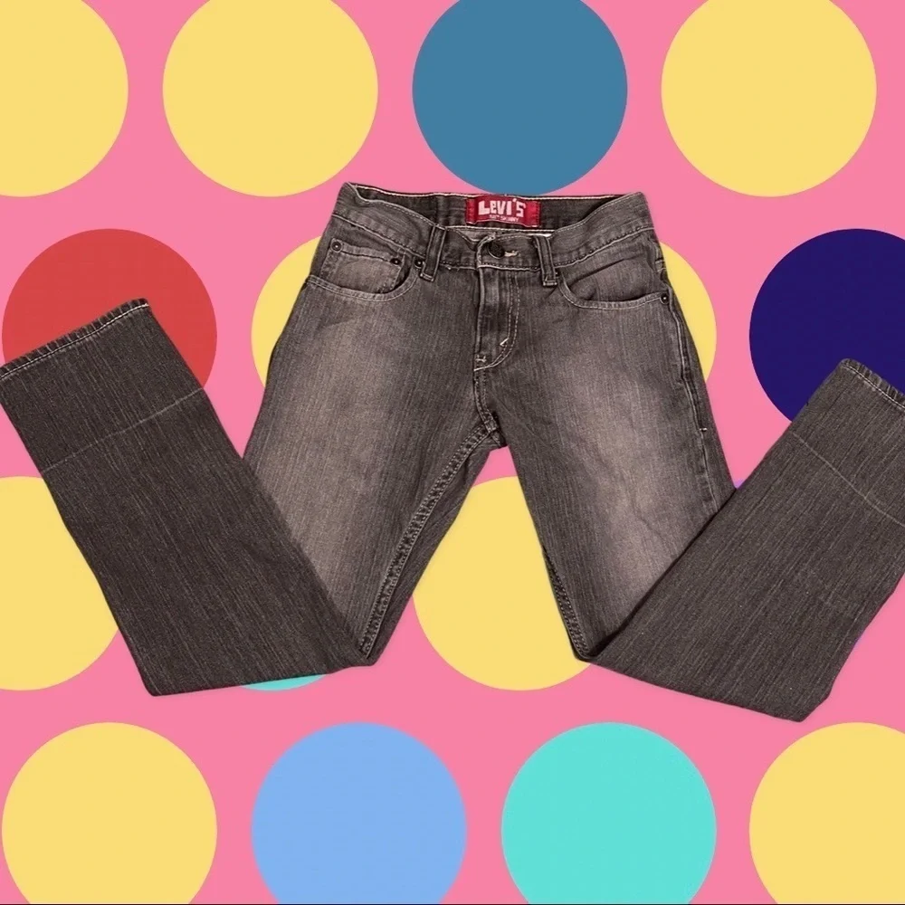 Levi’s 511 Skinny Jeans